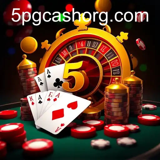 Casino Games: A Guide to the Thrilling World of Gambling with 5pg.cash