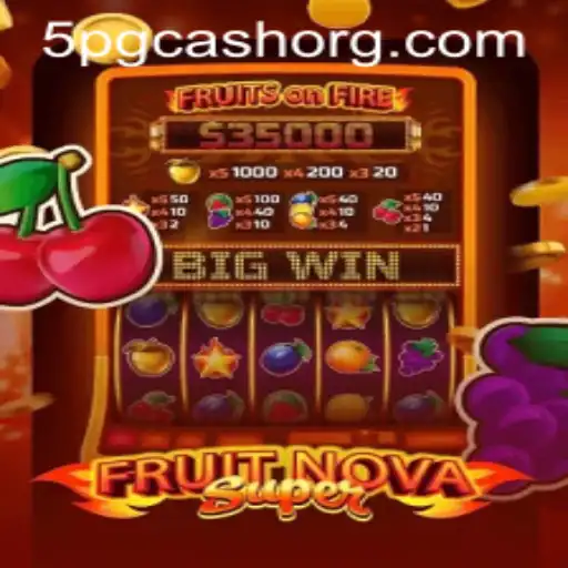 Exploring FruitNovaSuper: A Fresh Online Gaming Experience