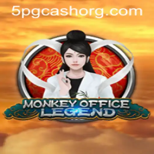 MonkeyOfficeLegend: Navigating the Wild Corporate Jungle